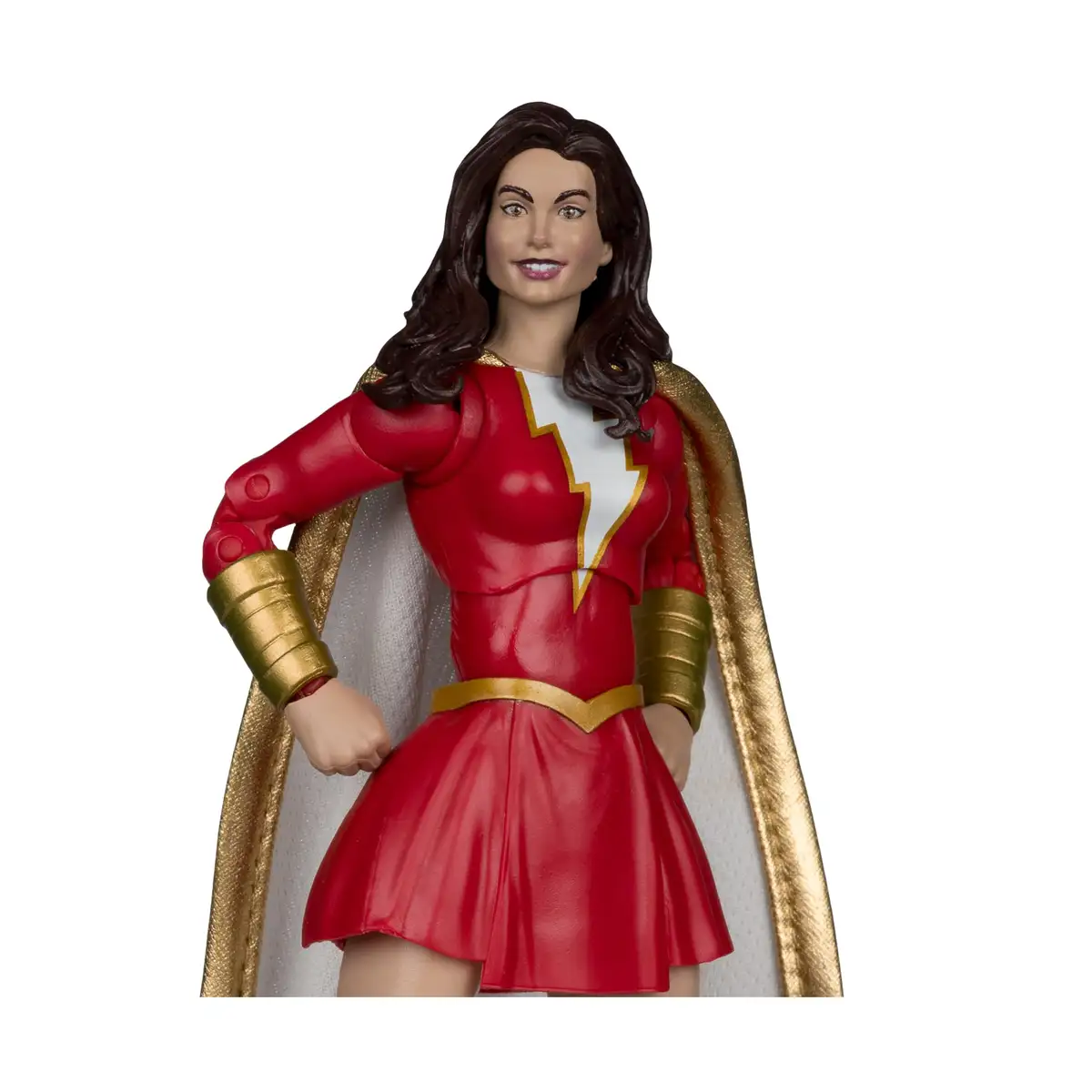 Shazam! DC Multiverse Collector Edition Mary Shazam! Action Figure 05