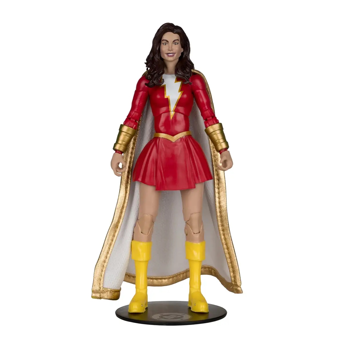Shazam! DC Multiverse Collector Edition Mary Shazam! Action Figure 06