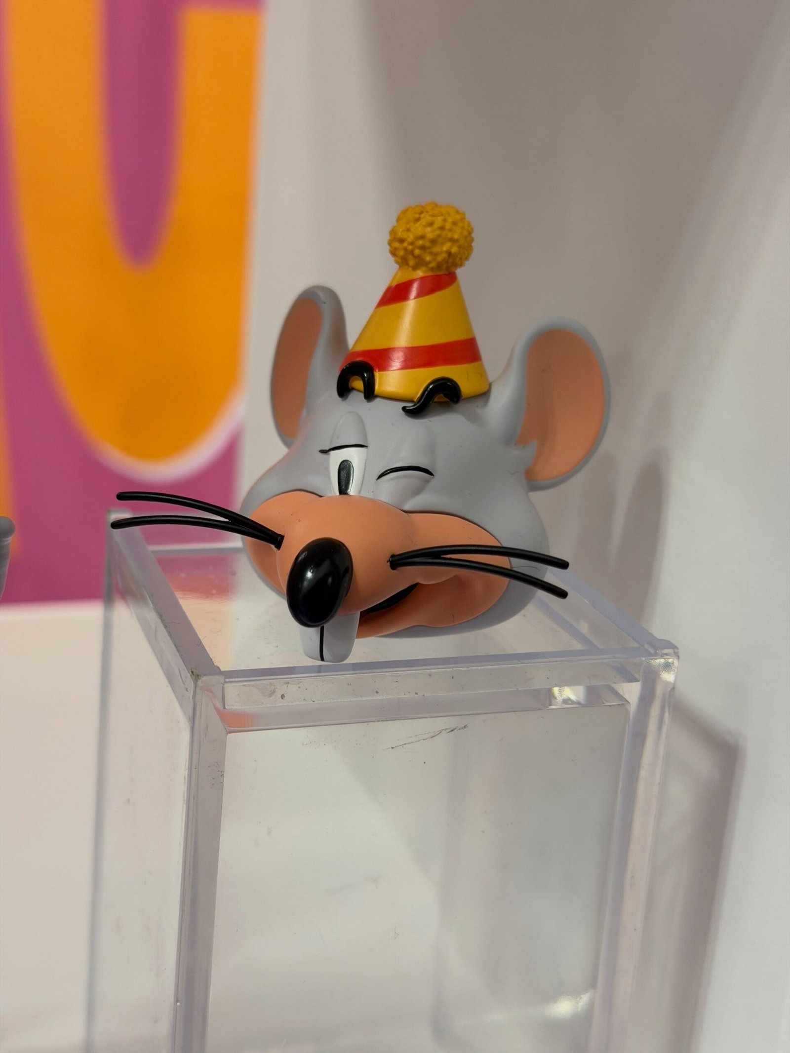 Sneak Attack Toys Inspector Gadget, Chuck E Cheese & Denver the Last Dinosaur NYCC 2026 Booth Images 10
