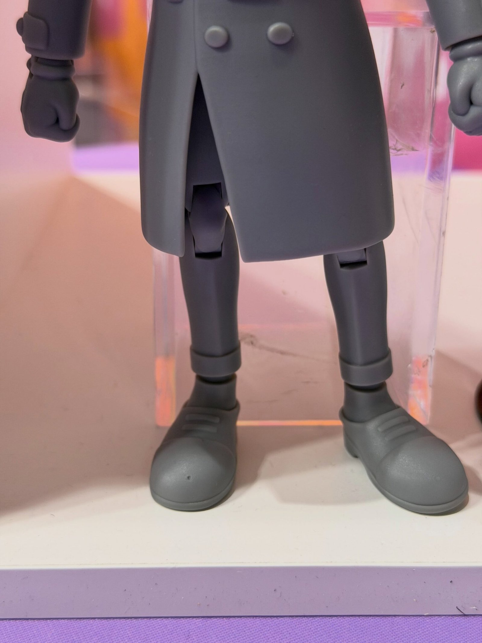 Sneak Attack Toys Inspector Gadget, Chuck E Cheese & Denver the Last Dinosaur NYCC 2026 Booth Images 6