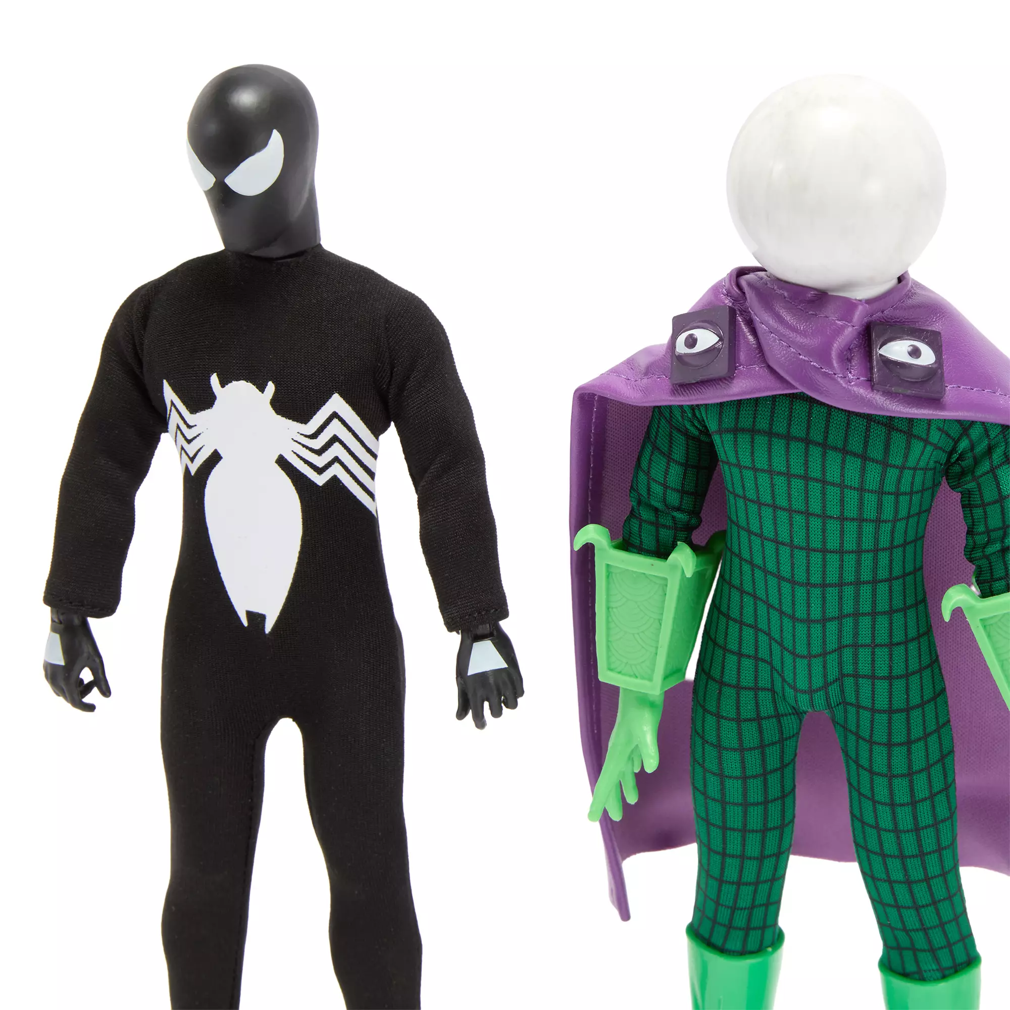 Spider Man Mego Set 2 Worlds Greatest Super Heroes 4
