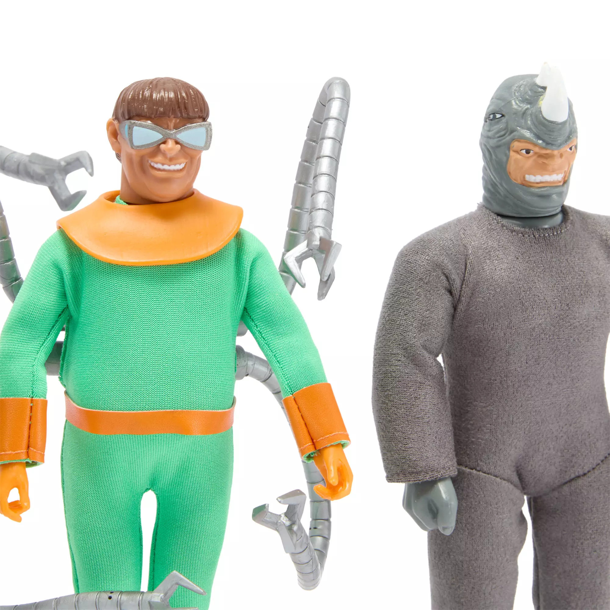 Spider Man Mego Set 2 Worlds Greatest Super Heroes 5