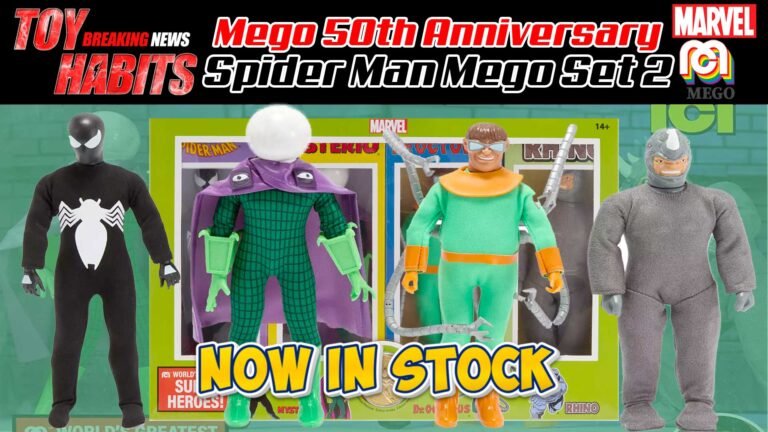 Spider-Man-Mego-Set-2-Worlds-Greatest-Super-Heroes-Now-In-Stock-on-Disney