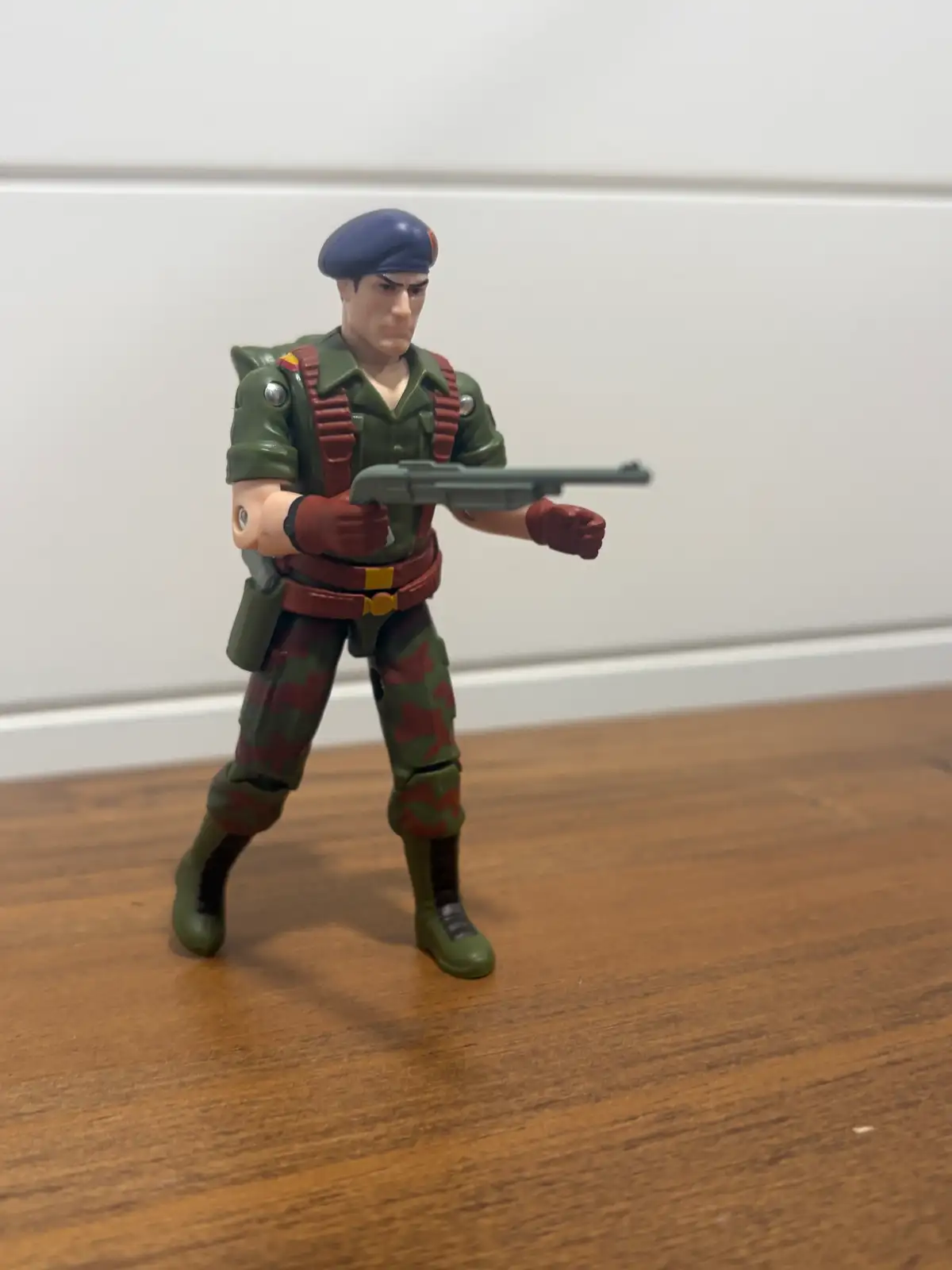 Super7 GI Joe ReAction+ Wave 10 IH 16