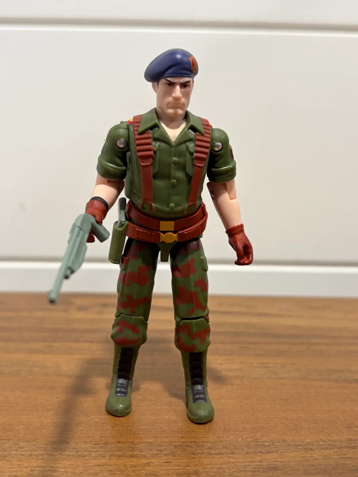 Super7 GI Joe ReAction+ Wave 10 IH 17