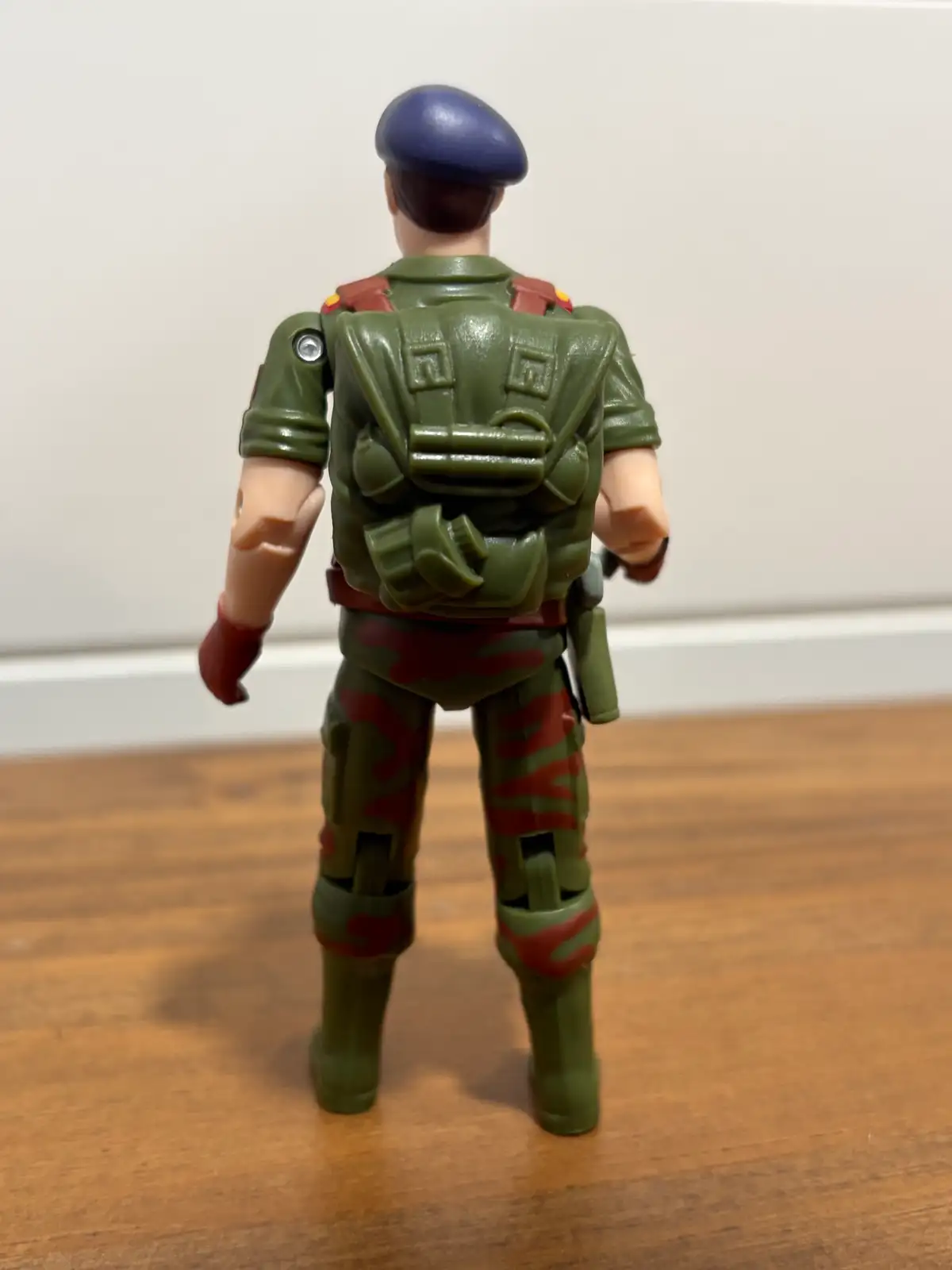 Super7 GI Joe ReAction+ Wave 10 IH 18
