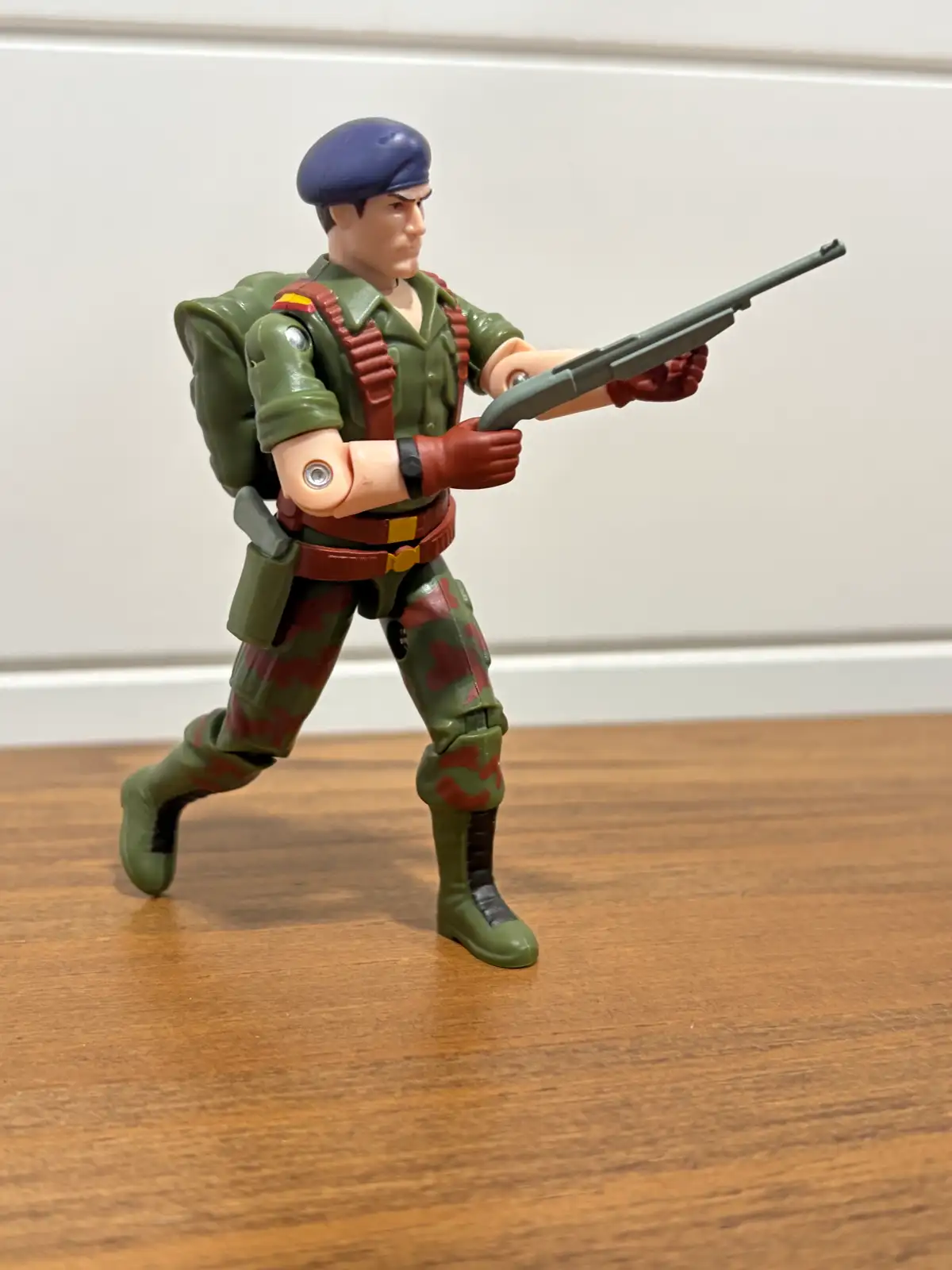 Super7 GI Joe ReAction+ Wave 10 IH 19
