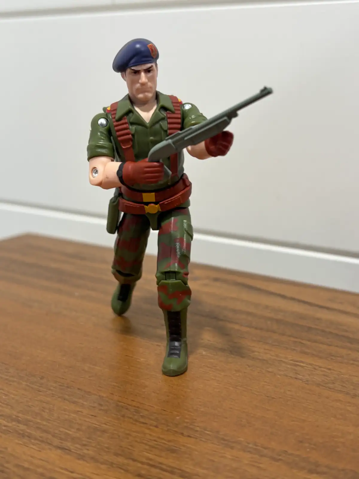 Super7 GI Joe ReAction+ Wave 10 IH 20