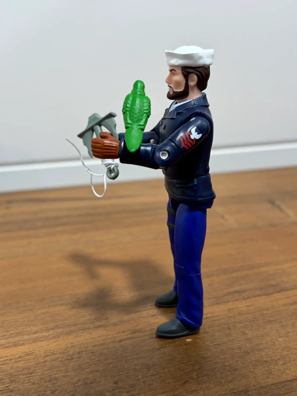 Super7 GI Joe ReAction+ Wave 10 IH 28