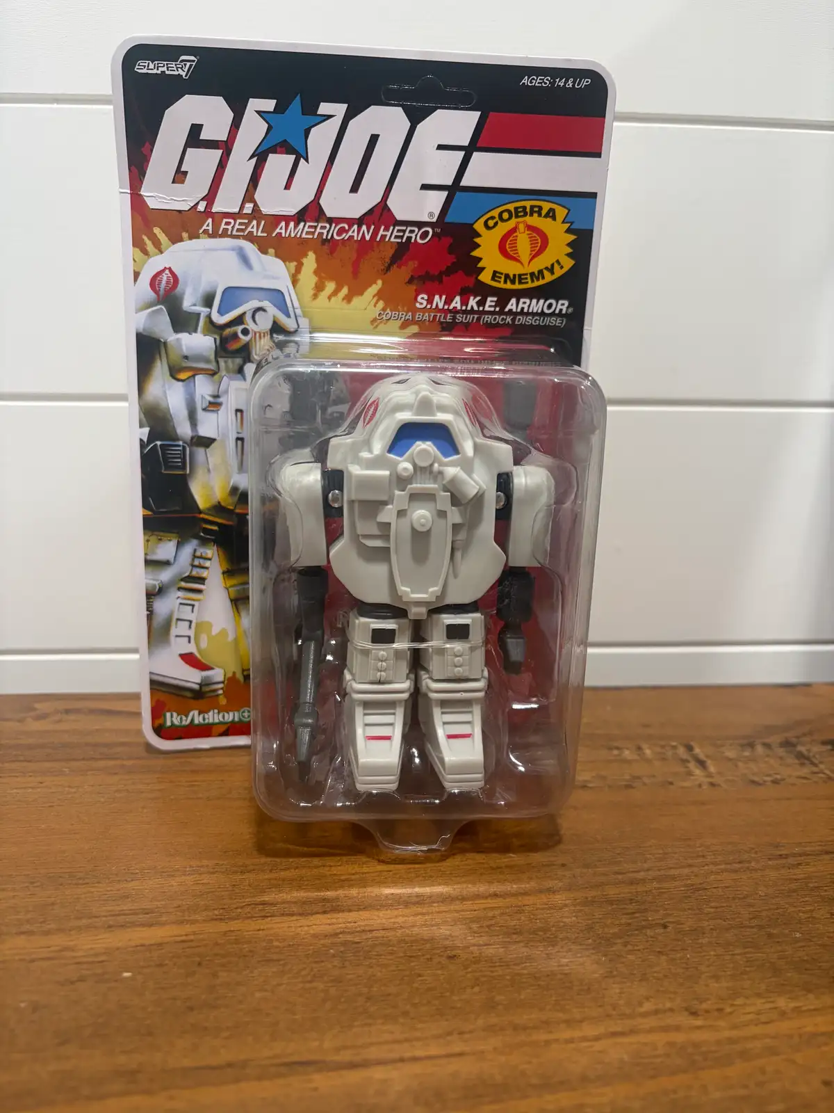 Super7 GI Joe ReAction+ Wave 10 IH 3