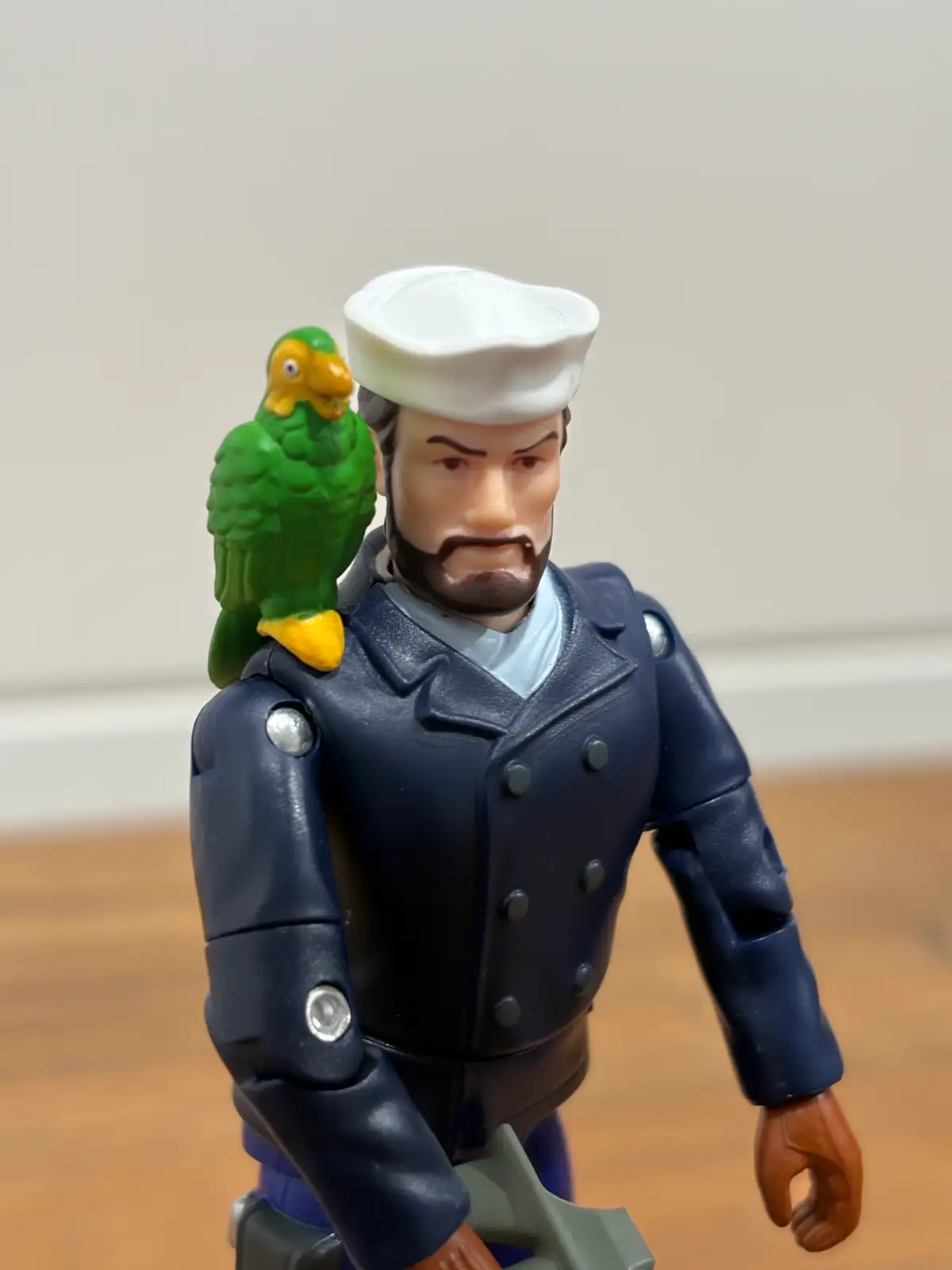 Super7 GI Joe ReAction+ Wave 10 IH 30
