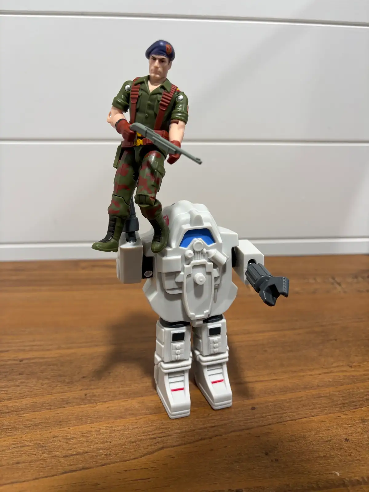 Super7 GI Joe ReAction+ Wave 10 IH 31