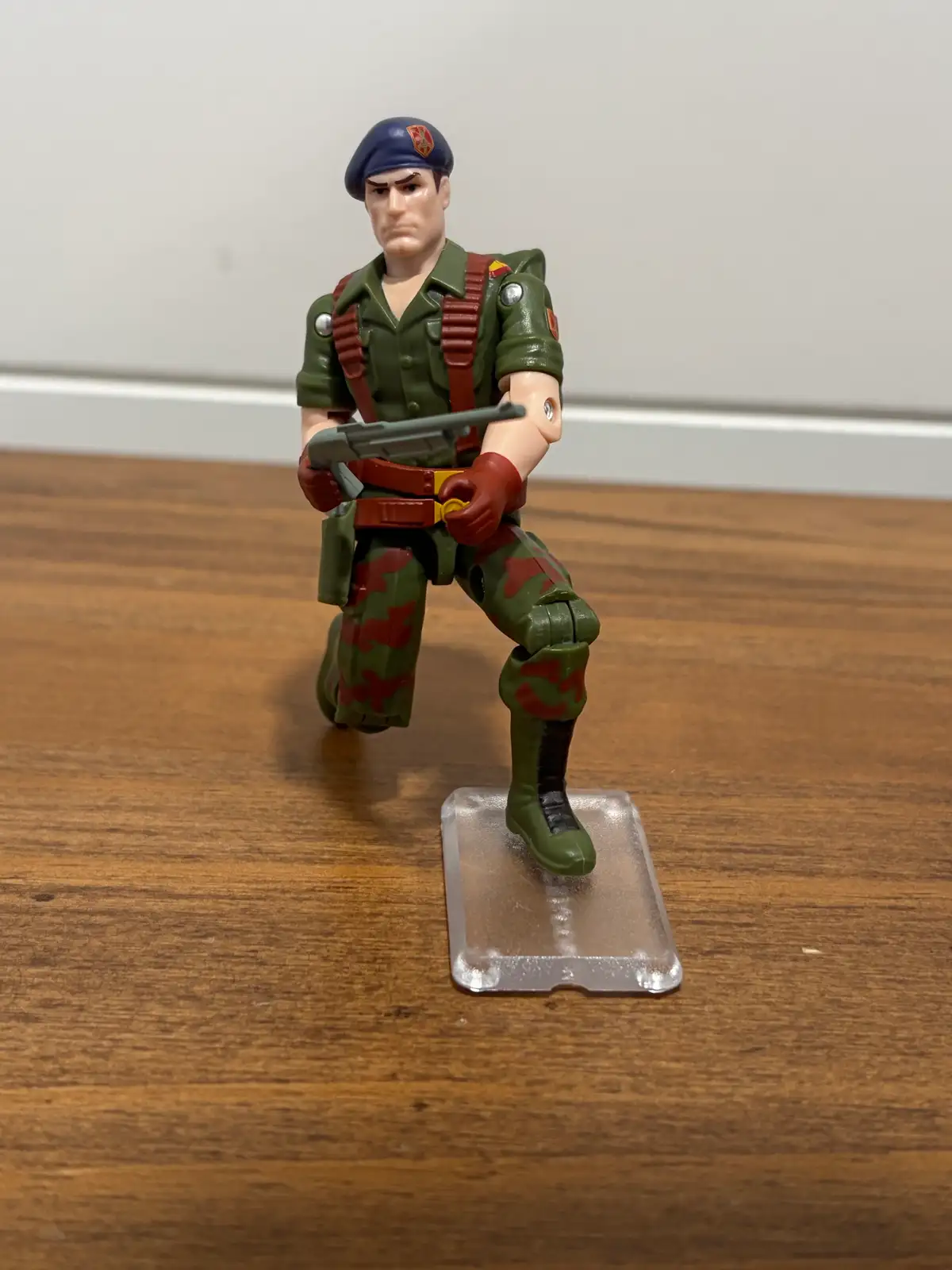 Super7 GI Joe ReAction+ Wave 10 IH 34
