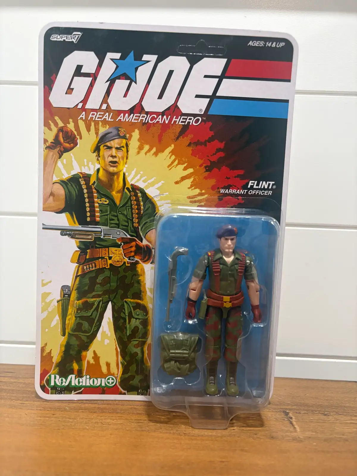 Super7 GI Joe ReAction+ Wave 10 IH 5