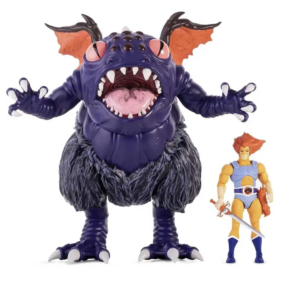 Super7 Moat Monster update 3