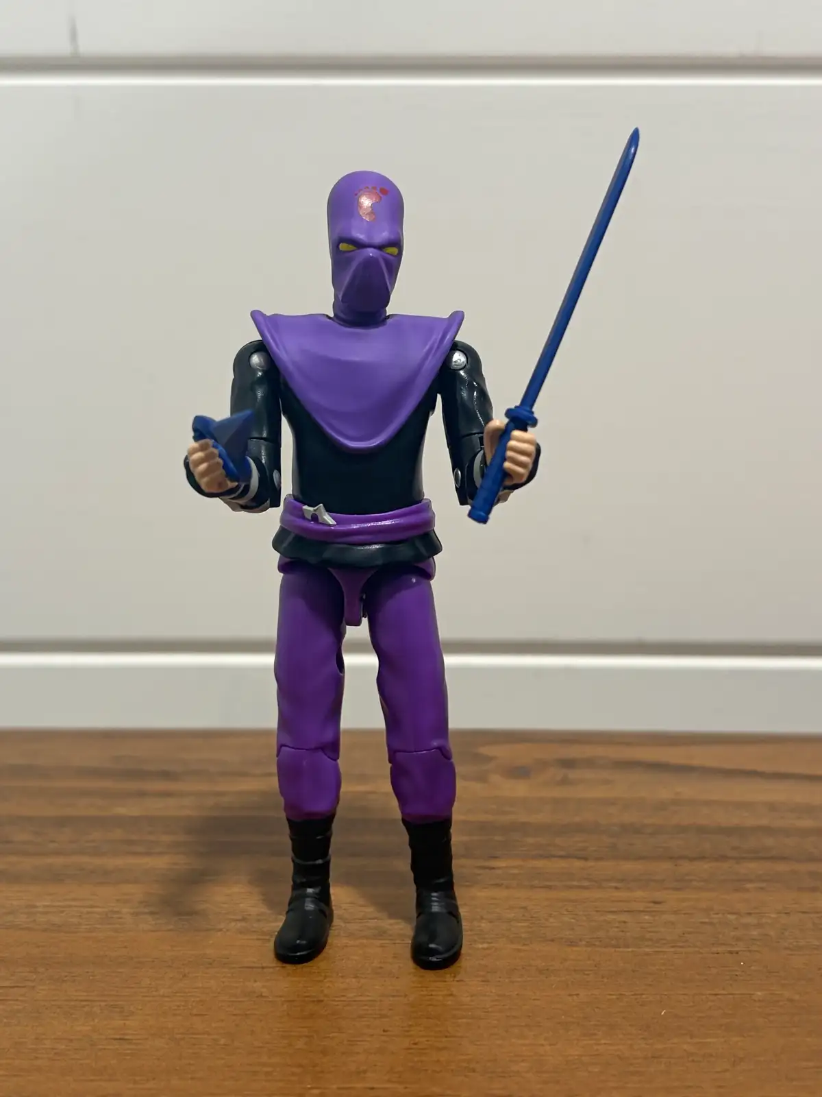 Super7 TMNT Foot Ninja Wave 1 ReAction+ IH 3