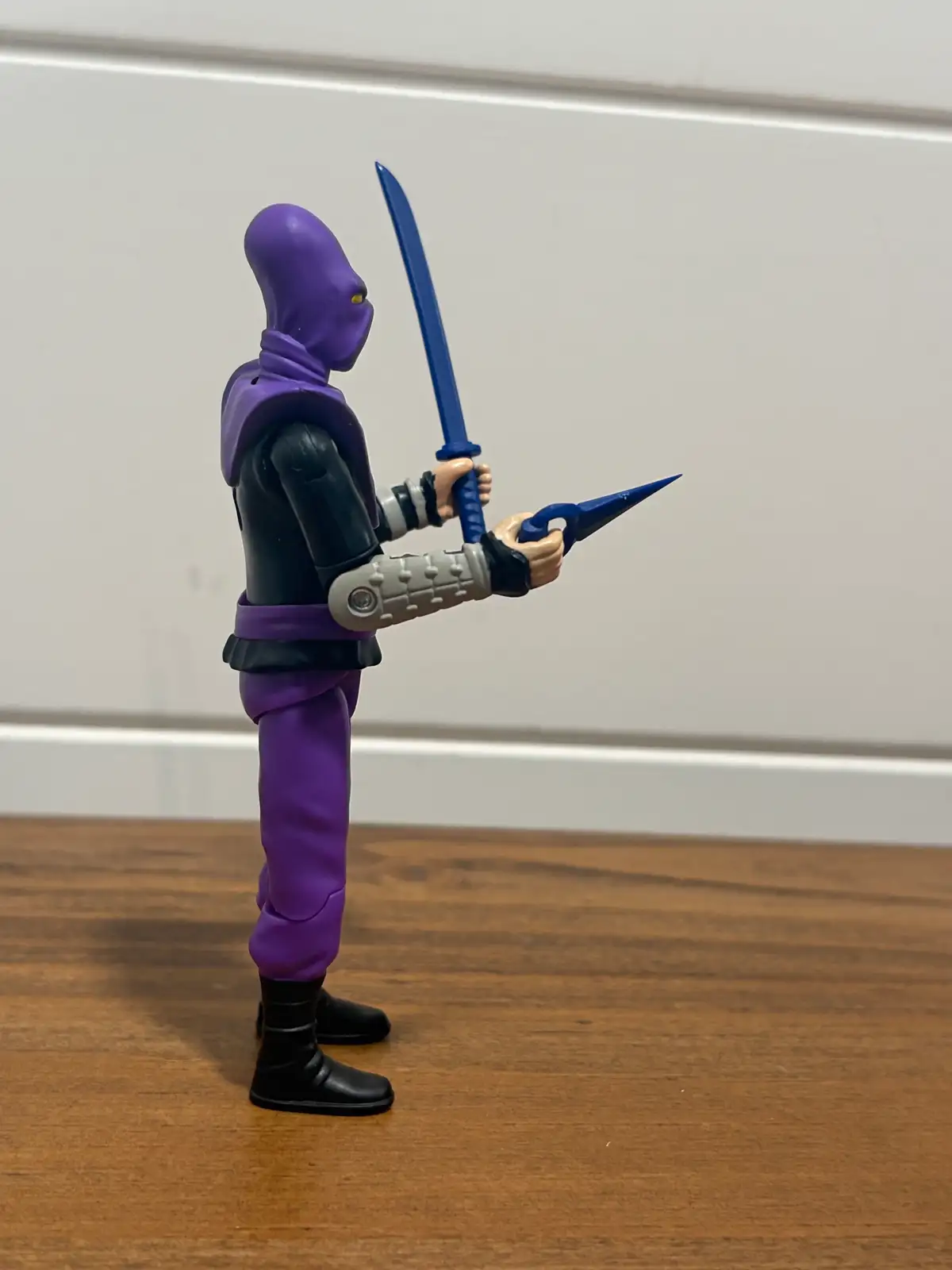 Super7 TMNT Foot Ninja Wave 1 ReAction+ IH 4