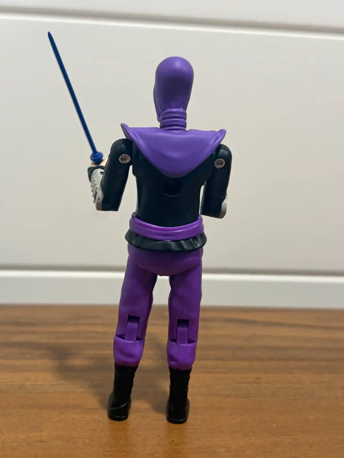 Super7 TMNT Foot Ninja Wave 1 ReAction+ IH 5