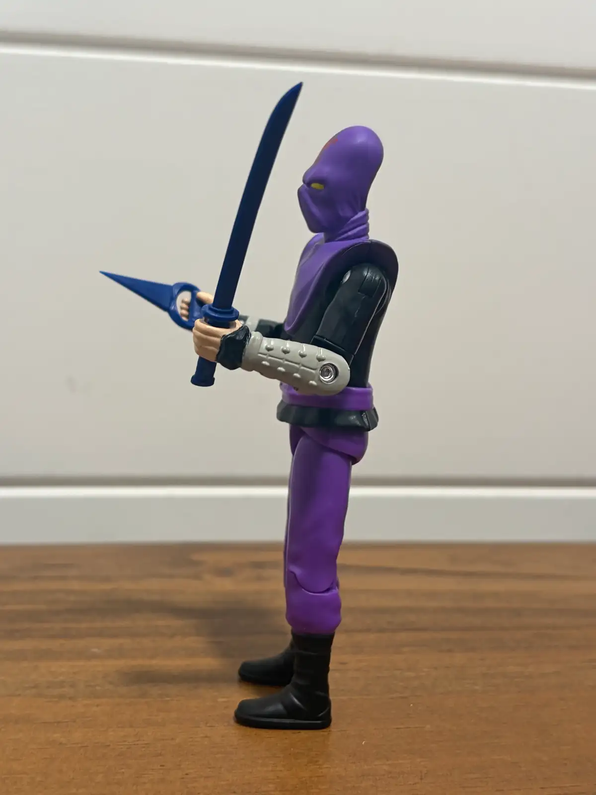 Super7 TMNT Foot Ninja Wave 1 ReAction+ IH 6