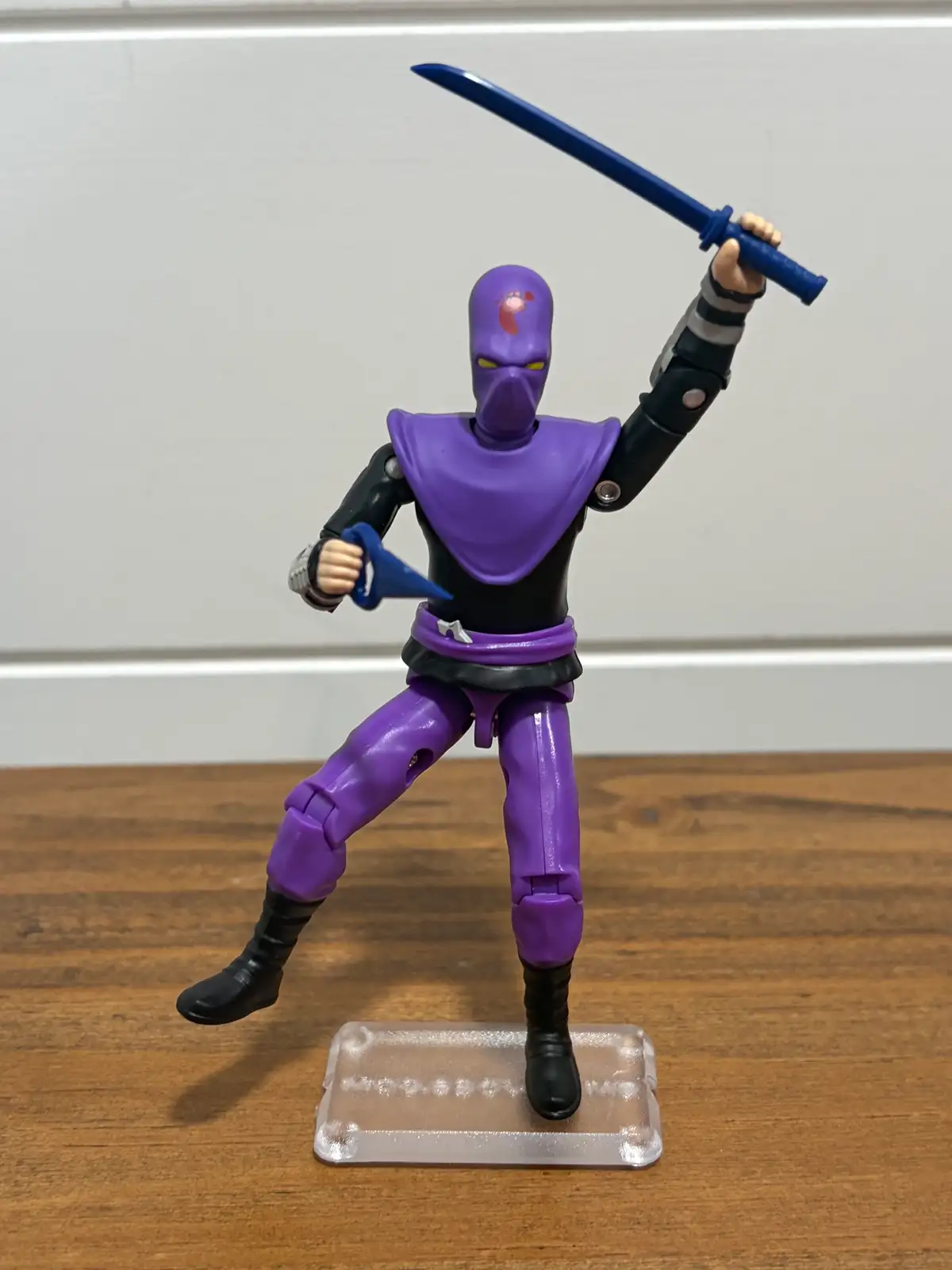Super7 TMNT Foot Ninja Wave 1 ReAction+ IH 7