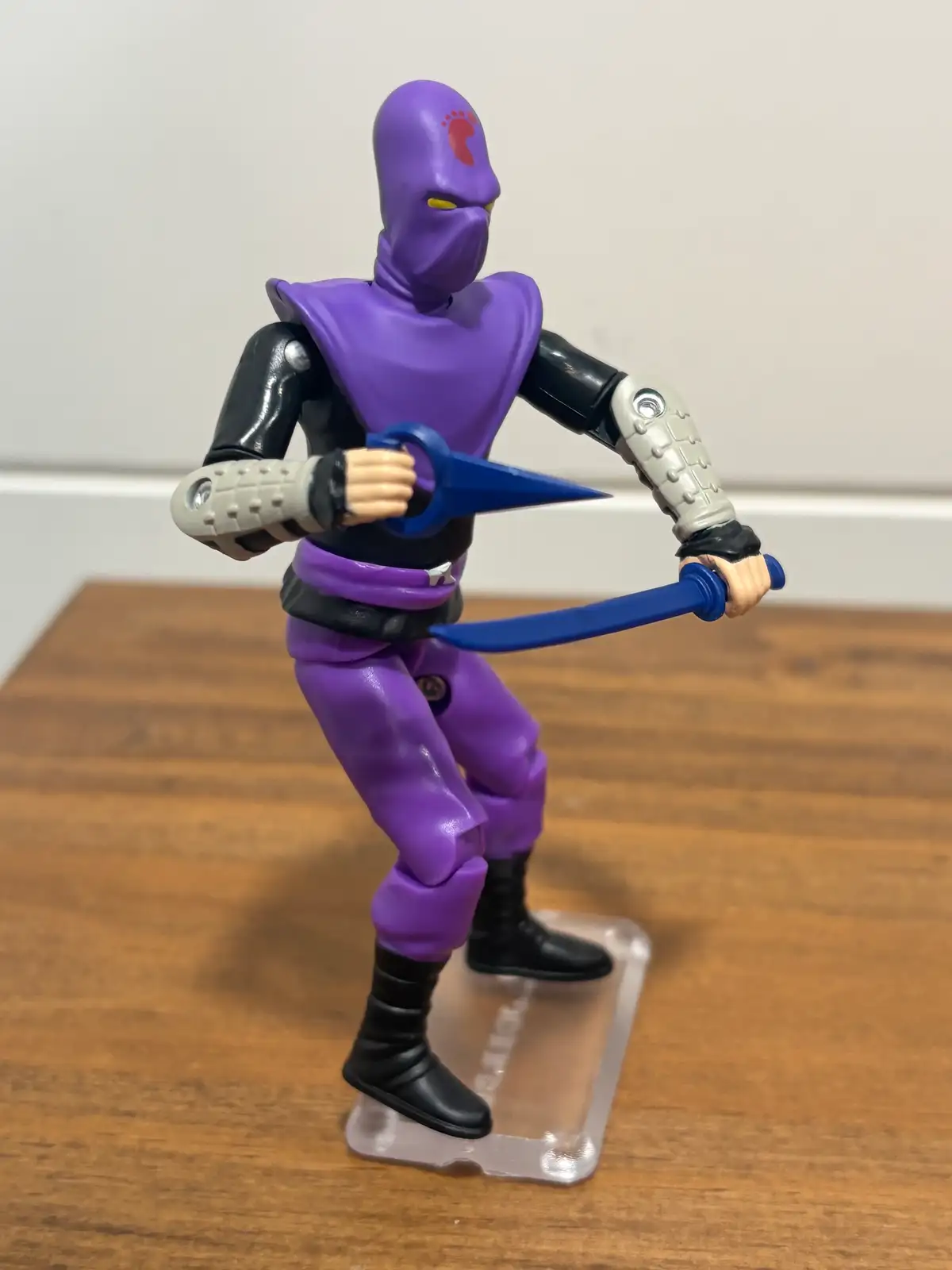 Super7 TMNT Foot Ninja Wave 1 ReAction+ IH 8
