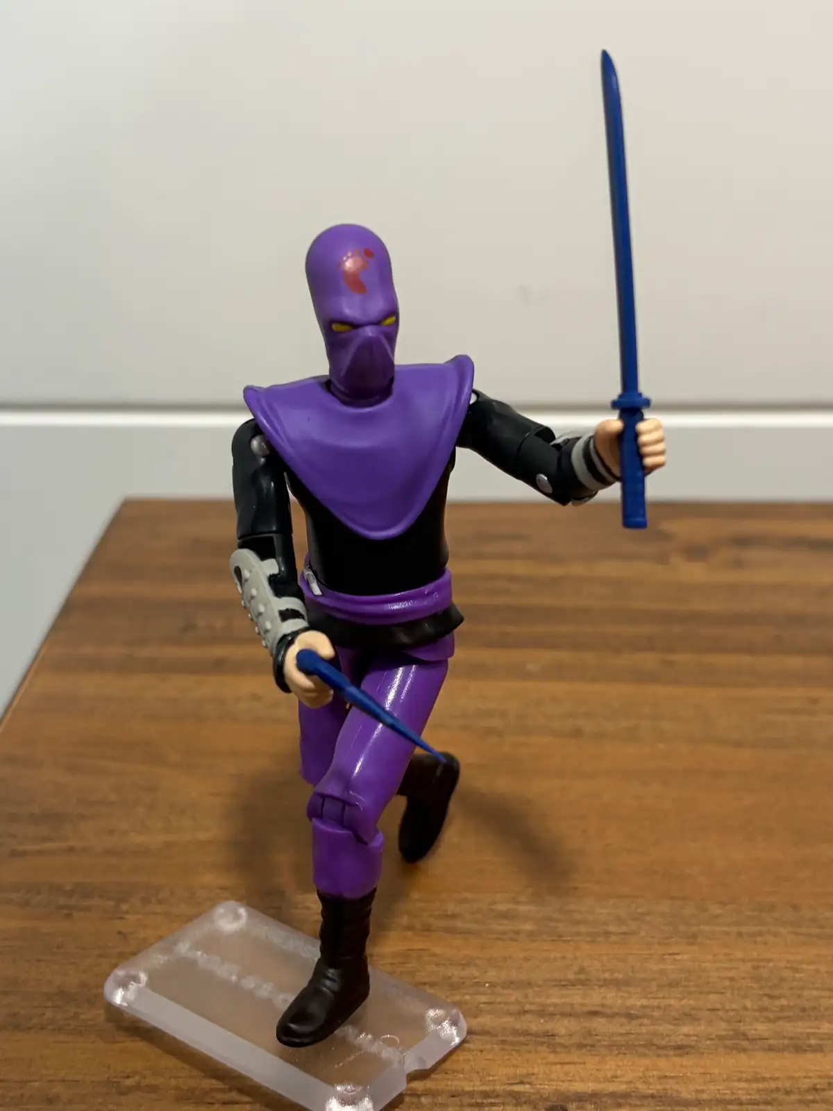 Super7 TMNT Foot Ninja Wave 1 ReAction+ IH 9