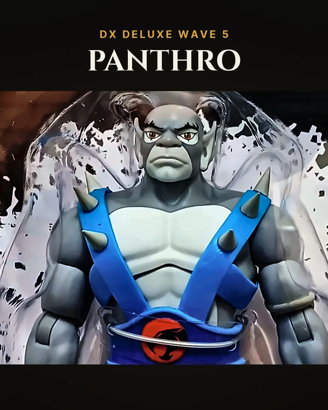 Super7 Thundercats Deluxe Wave 5 12