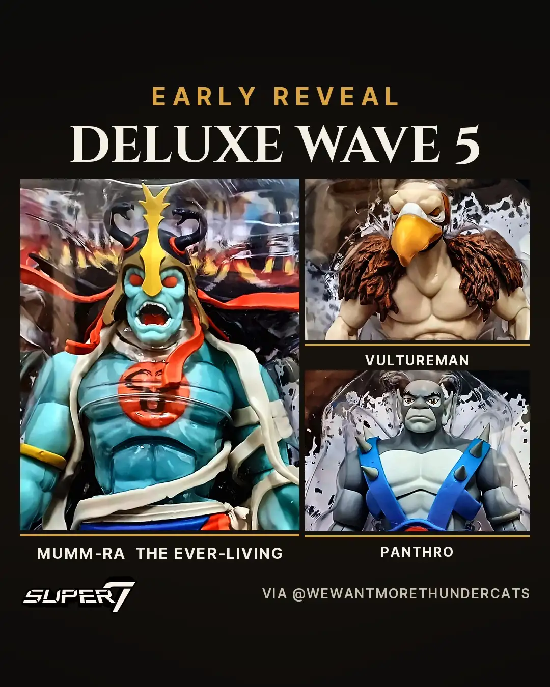 Super7 Thundercats Deluxe Wave 5 4