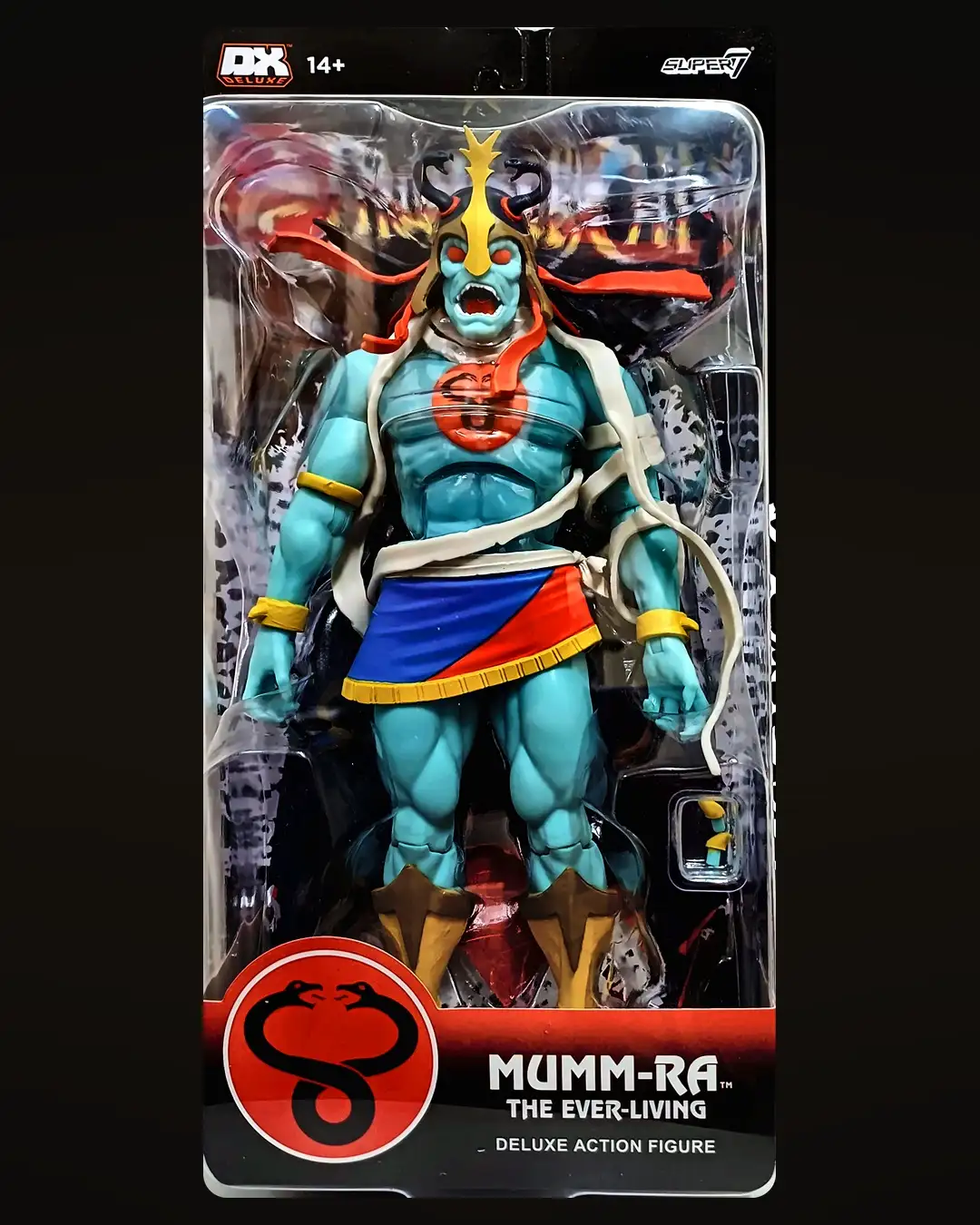 Super7 Thundercats Deluxe Wave 5 5