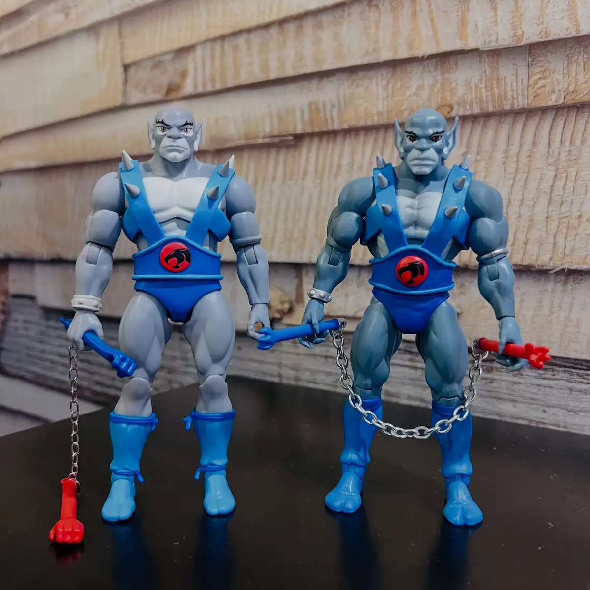 Super7 Thundercats Deluxe Wave 5 Panthro IH 1