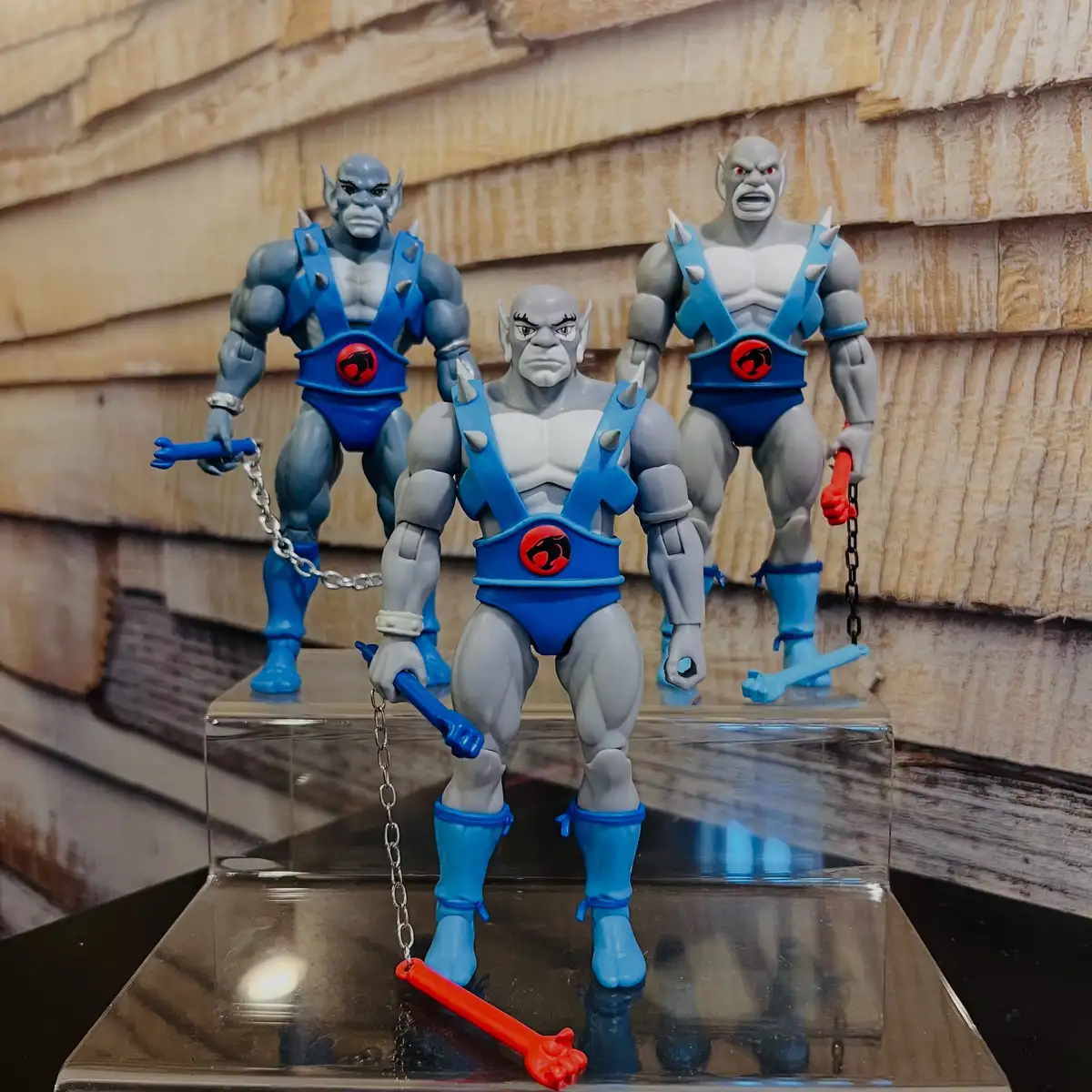 Super7 Thundercats Deluxe Wave 5 Panthro IH 3