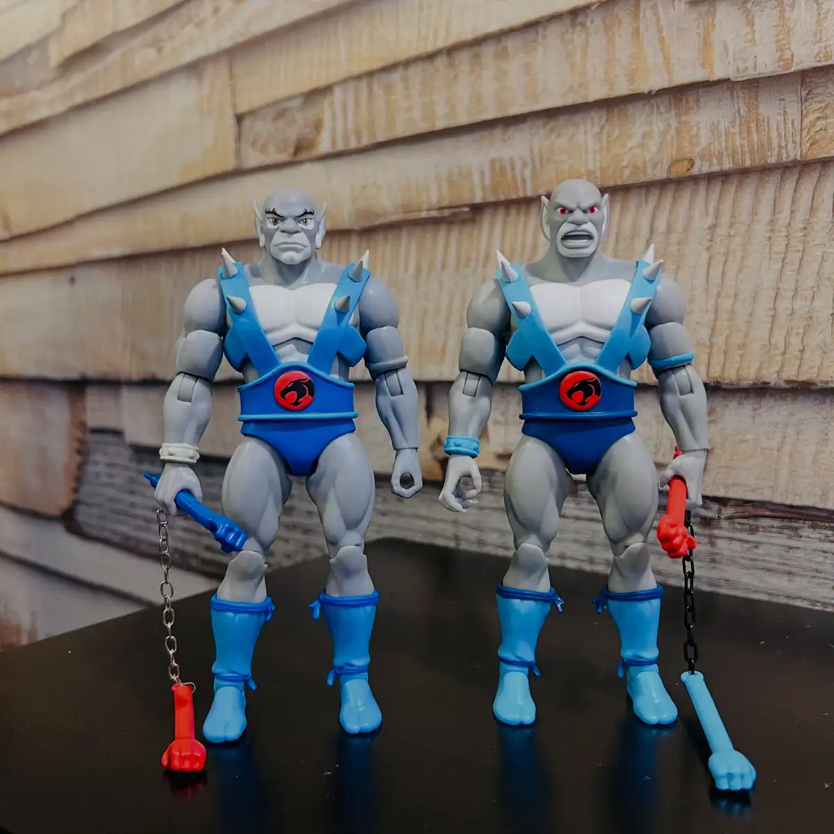 Super7 Thundercats Deluxe Wave 5 Panthro IH 4