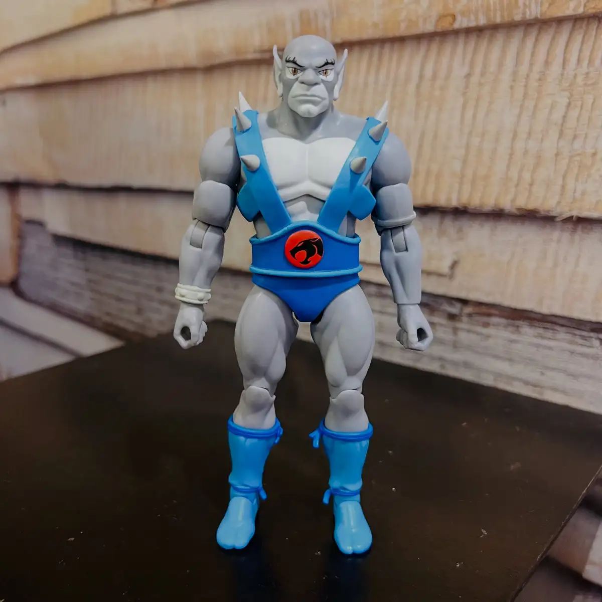 Super7 Thundercats Deluxe Wave 5 Panthro IH 5