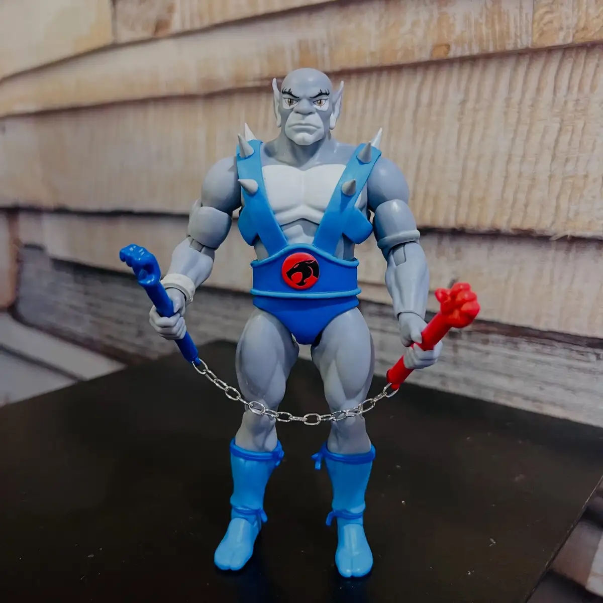 Super7 Thundercats Deluxe Wave 5 Panthro IH 7