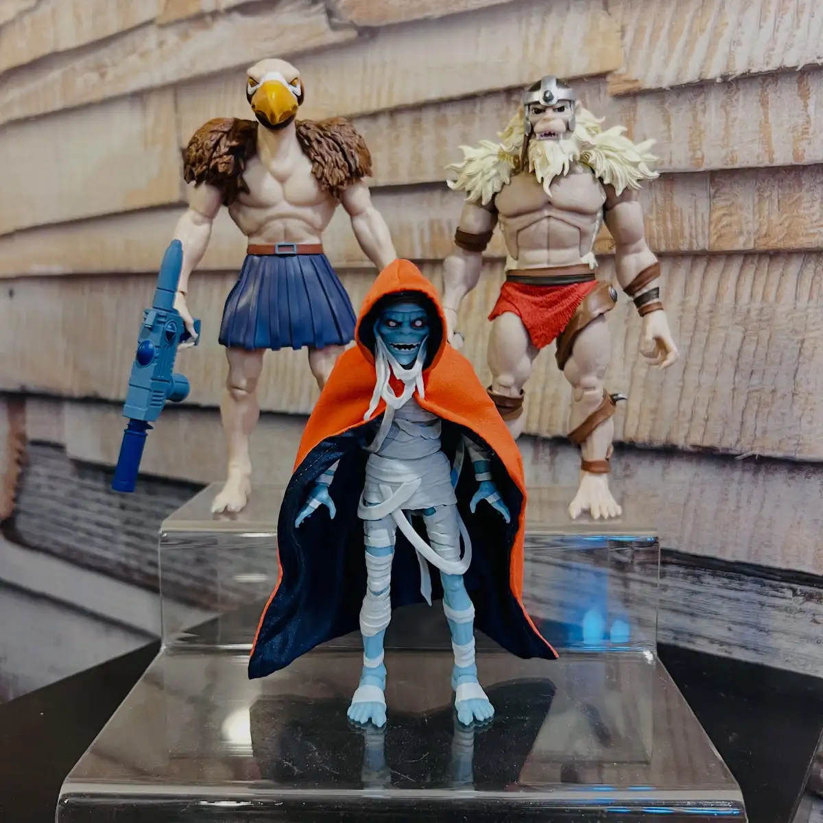 Super7 Thundercats Deluxe Wave 5 Vultureman IH 1
