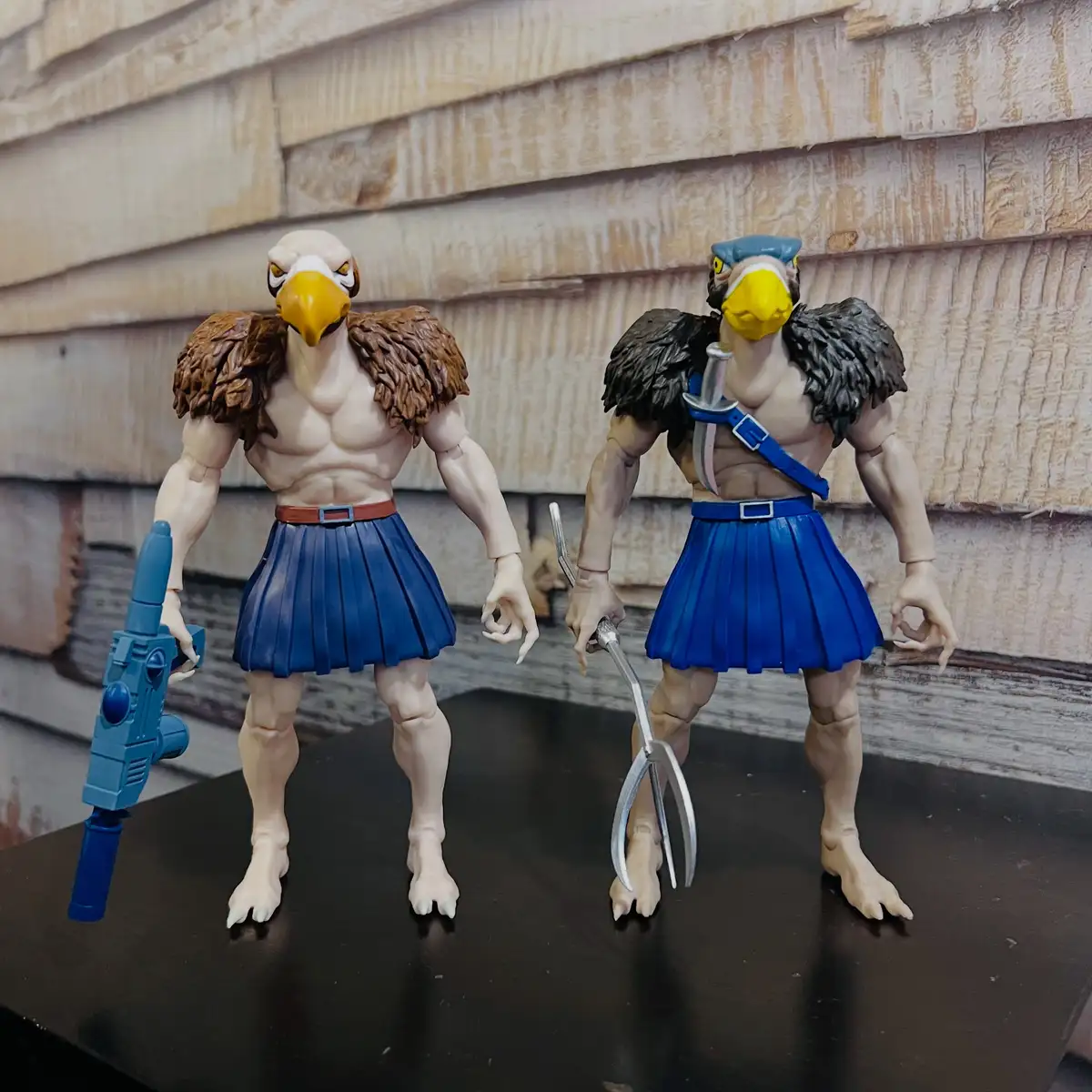Super7 Thundercats Deluxe Wave 5 Vultureman IH 2