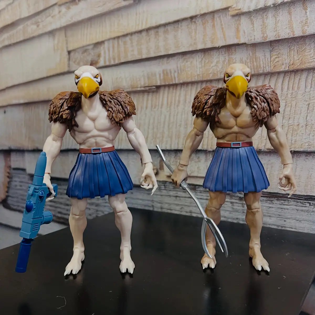 Super7 Thundercats Deluxe Wave 5 Vultureman IH 3