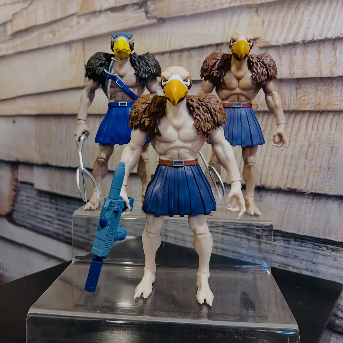 Super7 Thundercats Deluxe Wave 5 Vultureman IH 4