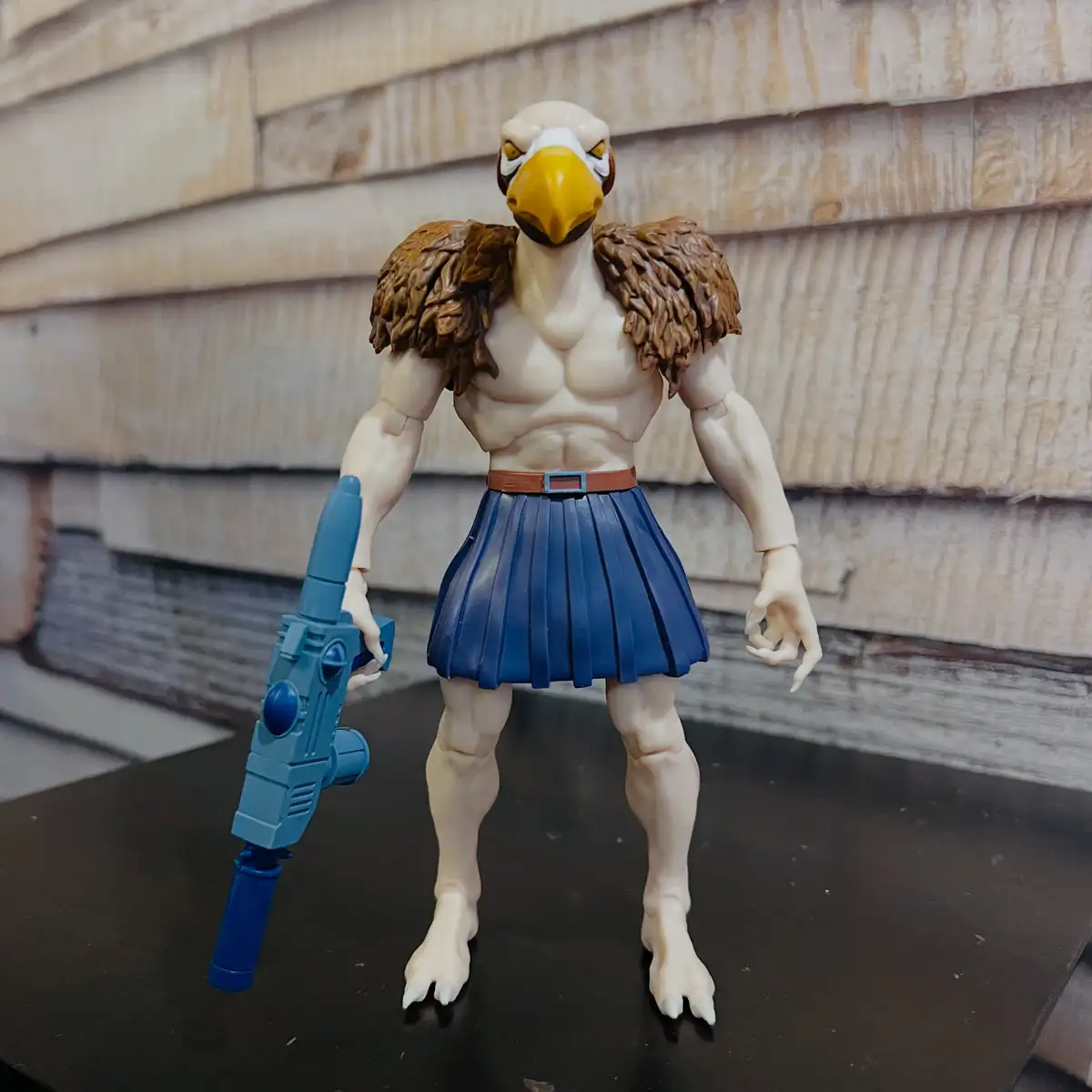 Super7 Thundercats Deluxe Wave 5 Vultureman IH 7