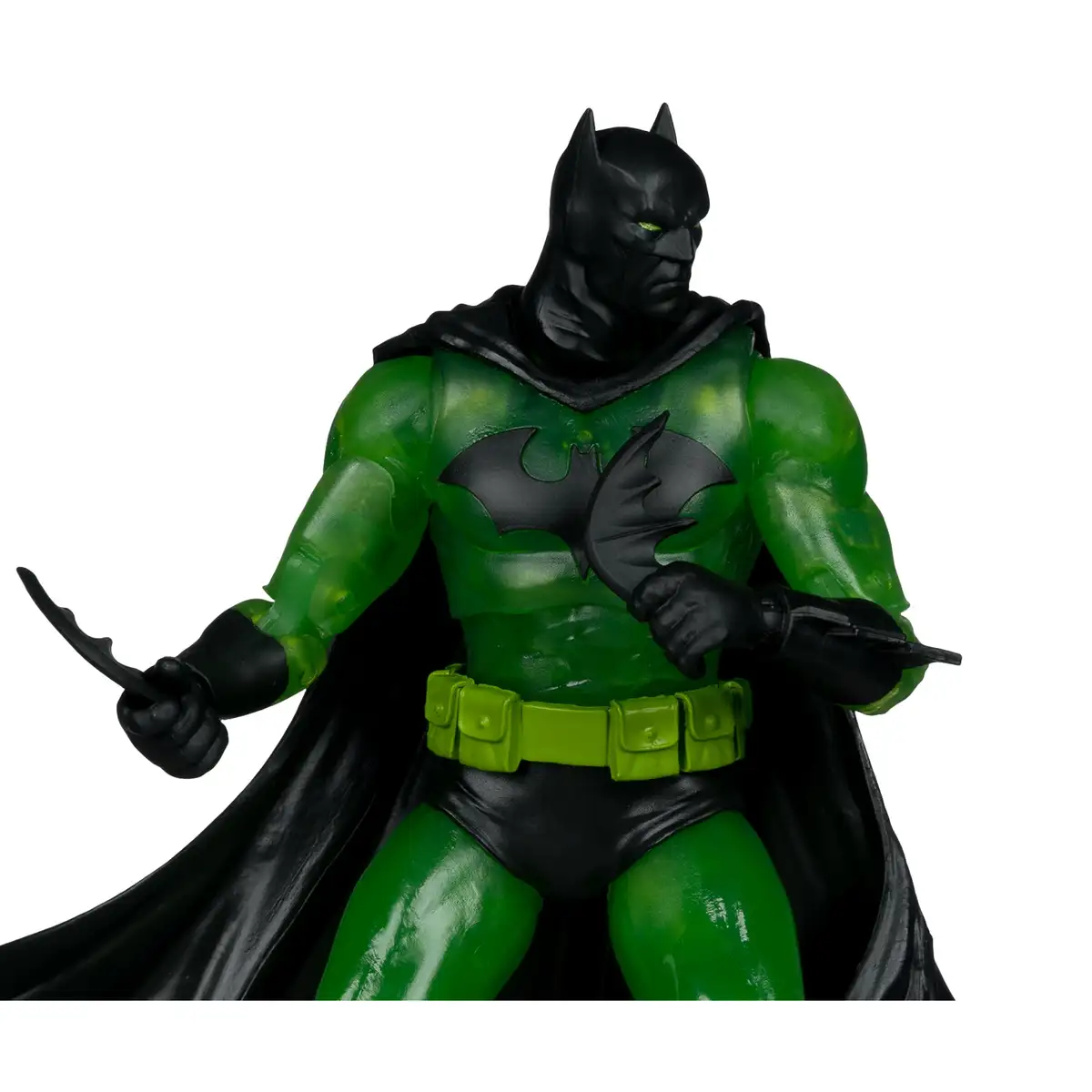 Superman Batman #23 DC Multiverse Kryptonite Batman Action Figure 05