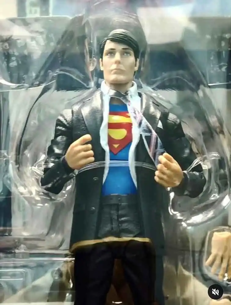 Superman The Movie Clark Kent Edition IH 4