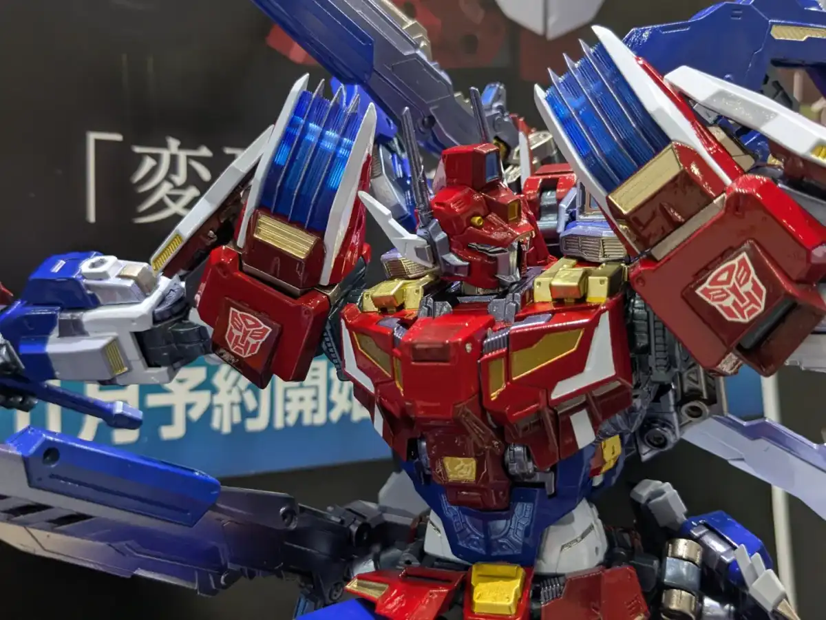 Takara Tomy Transformers Shizuoka All Japan Model Hobby Show 2026 Booth Images 10