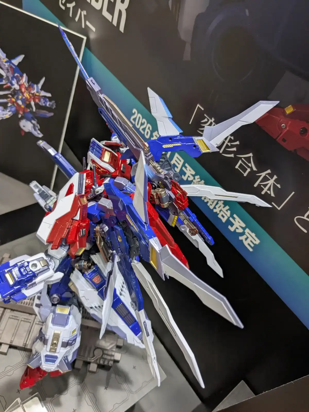 Takara Tomy Transformers Shizuoka All Japan Model Hobby Show 2026 Booth Images 11