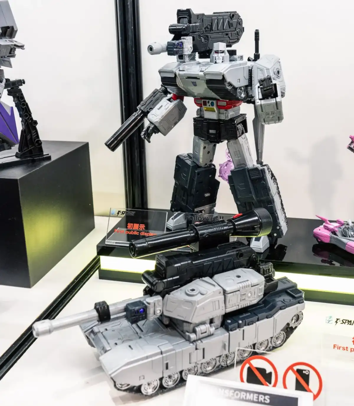 Takara Tomy Transformers Shizuoka All Japan Model Hobby Show 2026 Booth Images 12