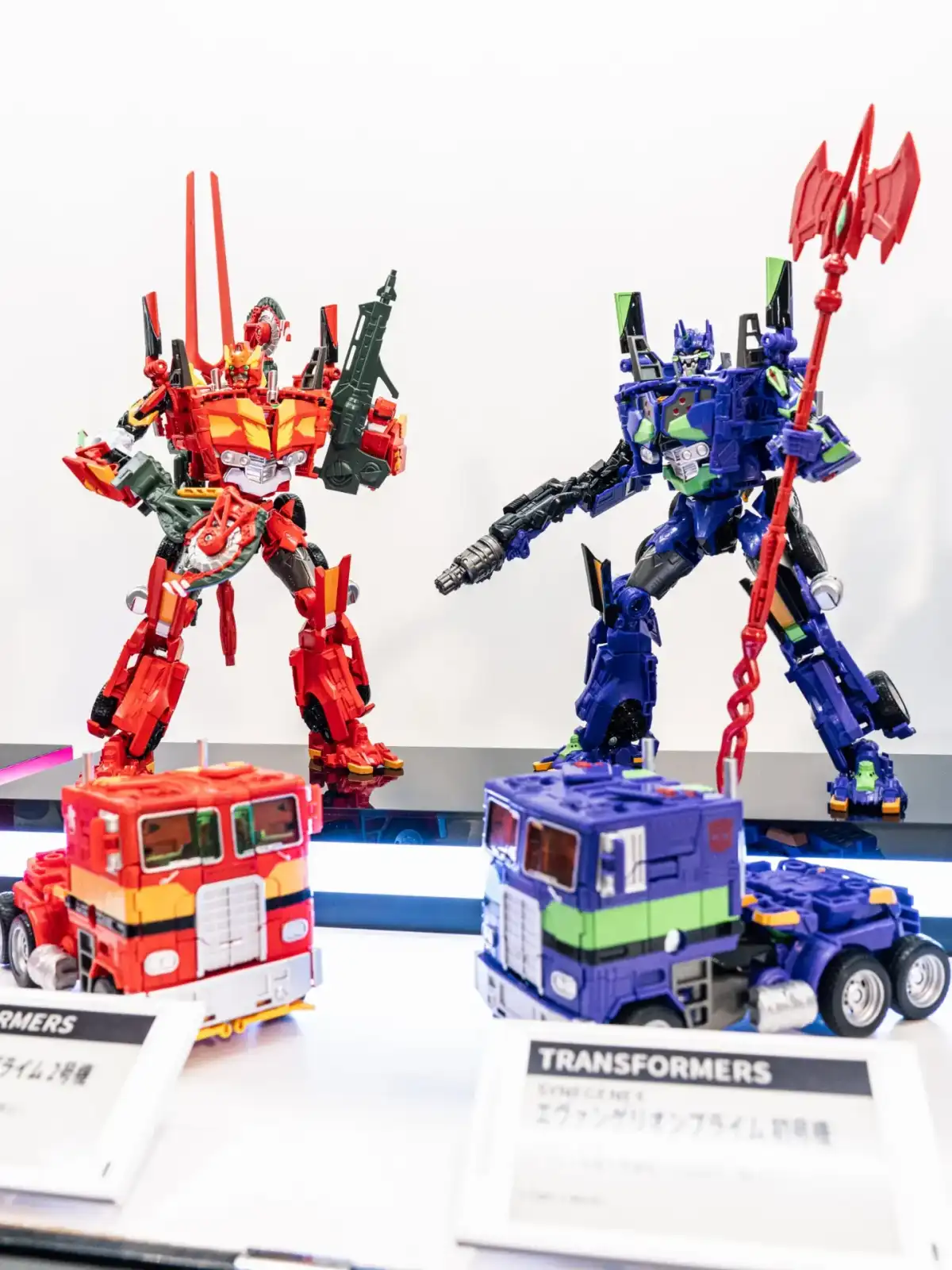 Takara Tomy Transformers Shizuoka All Japan Model Hobby Show 2026 Booth Images 4