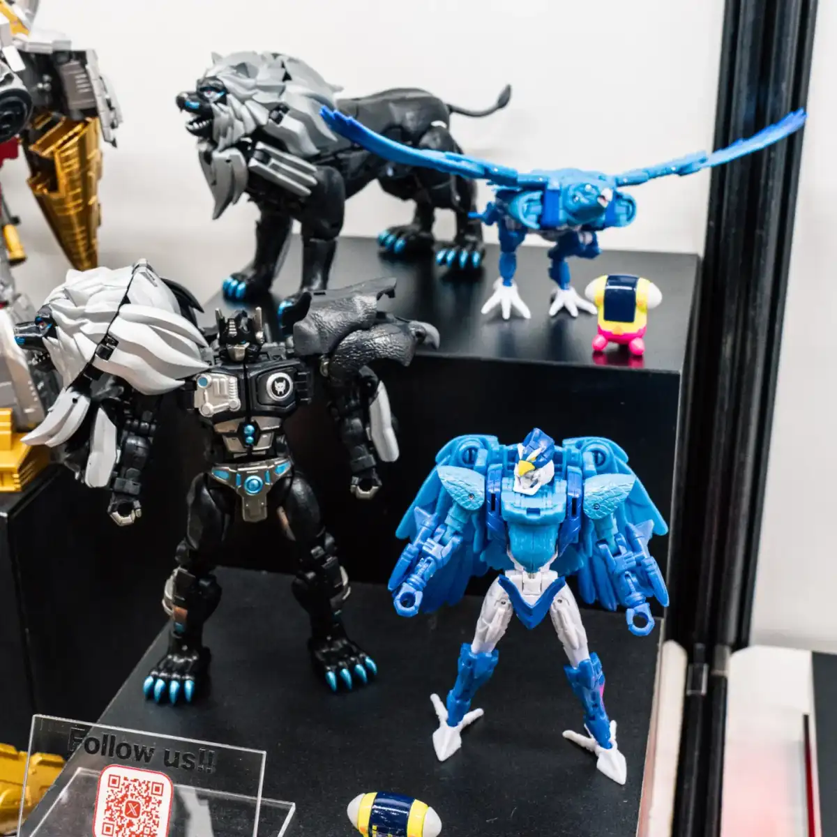 Takara Tomy Transformers Shizuoka All Japan Model Hobby Show 2026 Booth Images 5