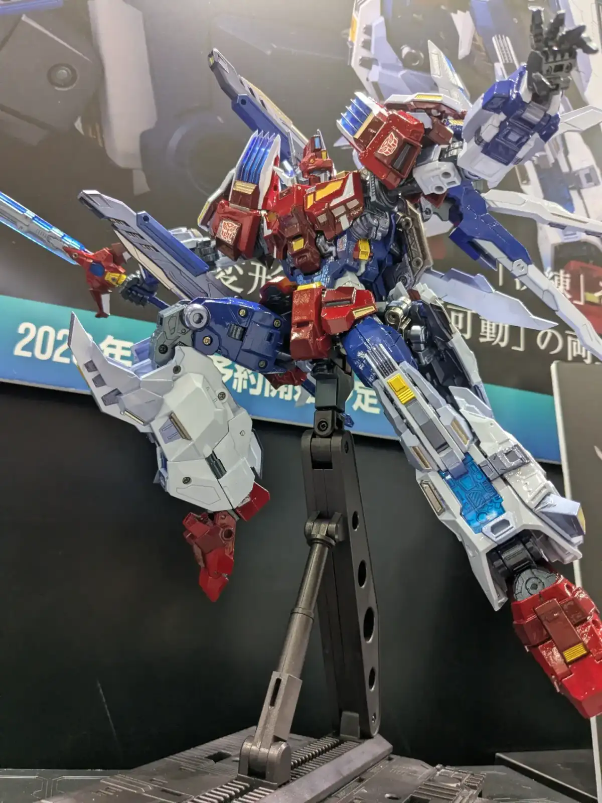 Takara Tomy Transformers Shizuoka All Japan Model Hobby Show 2026 Booth Images 9