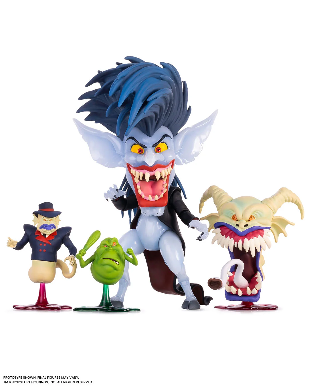 The Real Ghostbusters Boogieman Glow in the Dark Limited Edition 11
