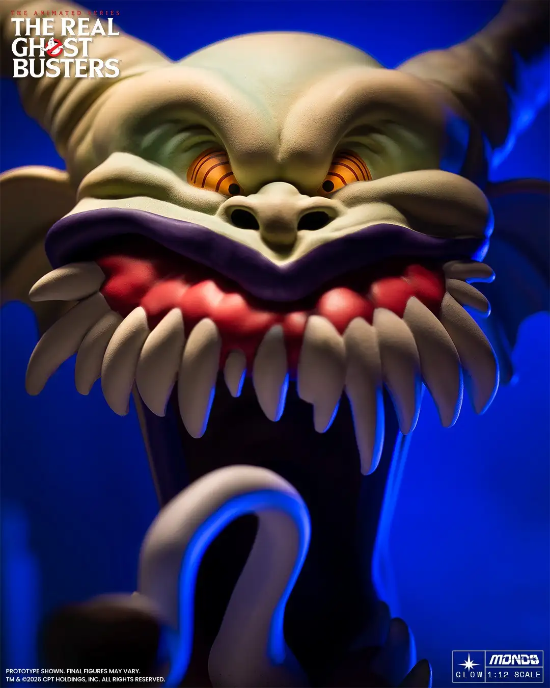 The Real Ghostbusters Boogieman Glow in the Dark Limited Edition 22