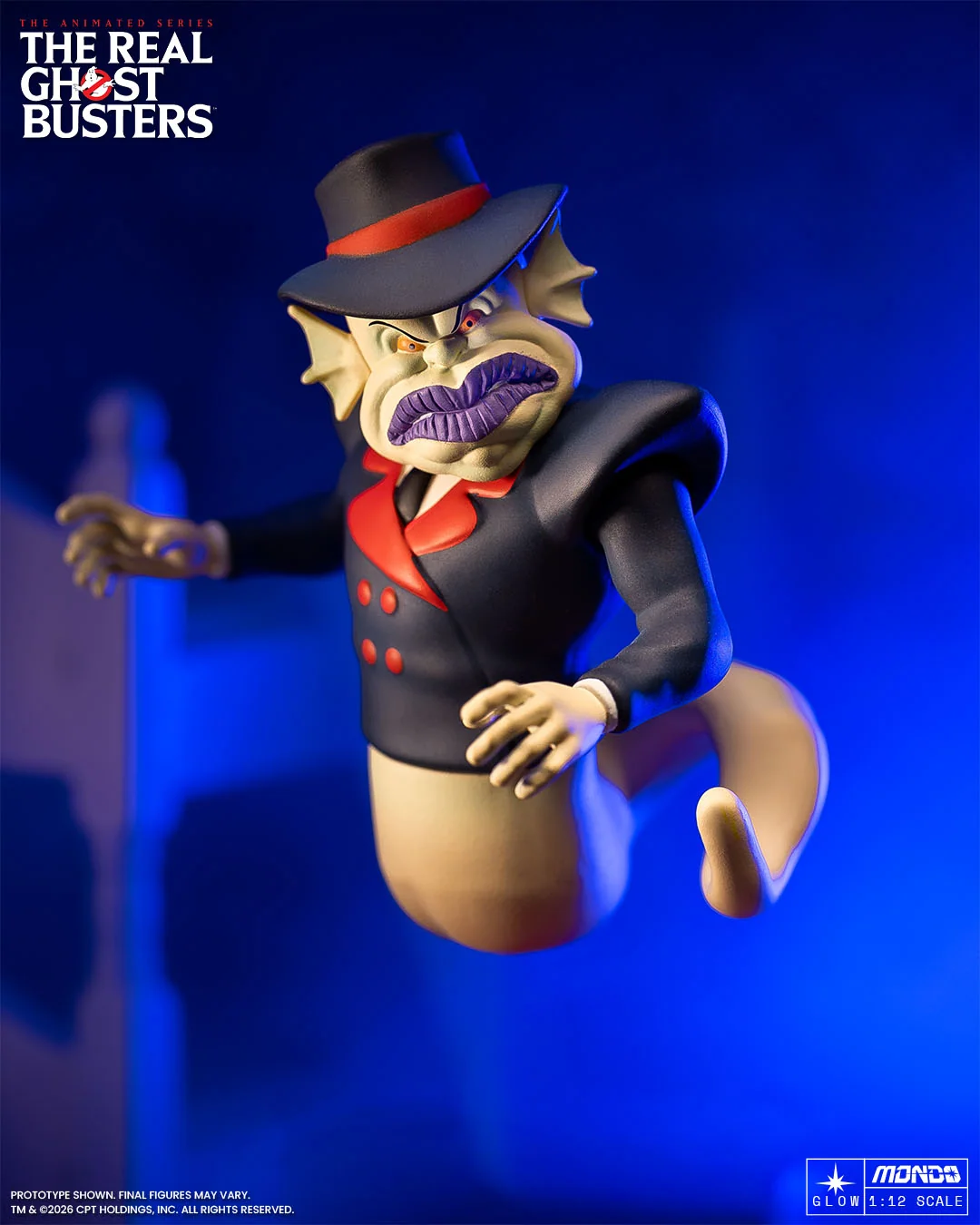 The Real Ghostbusters Boogieman Glow in the Dark Limited Edition 3